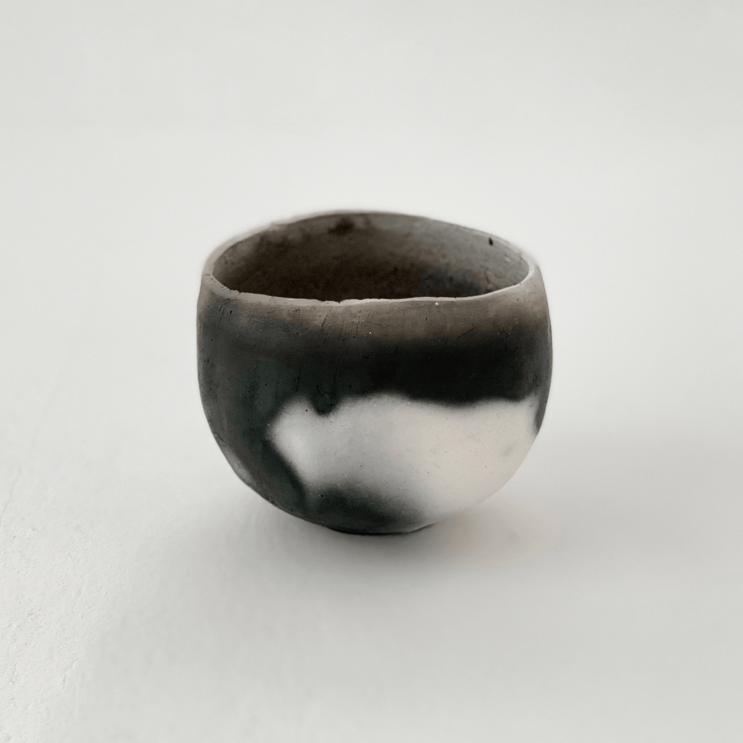 白色土器 小服茶盌 #1