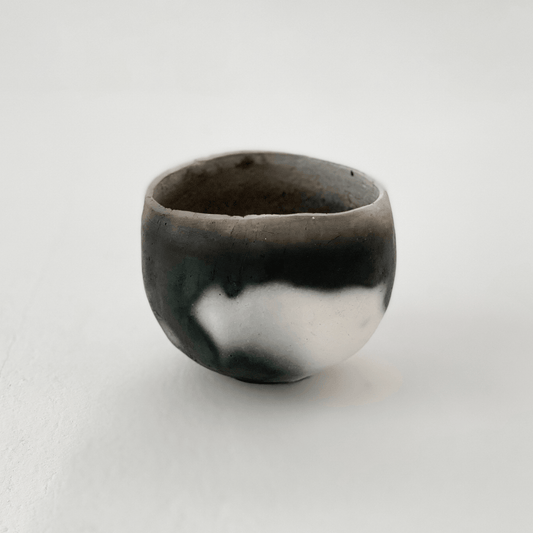 白色土器 小服茶盌 #1