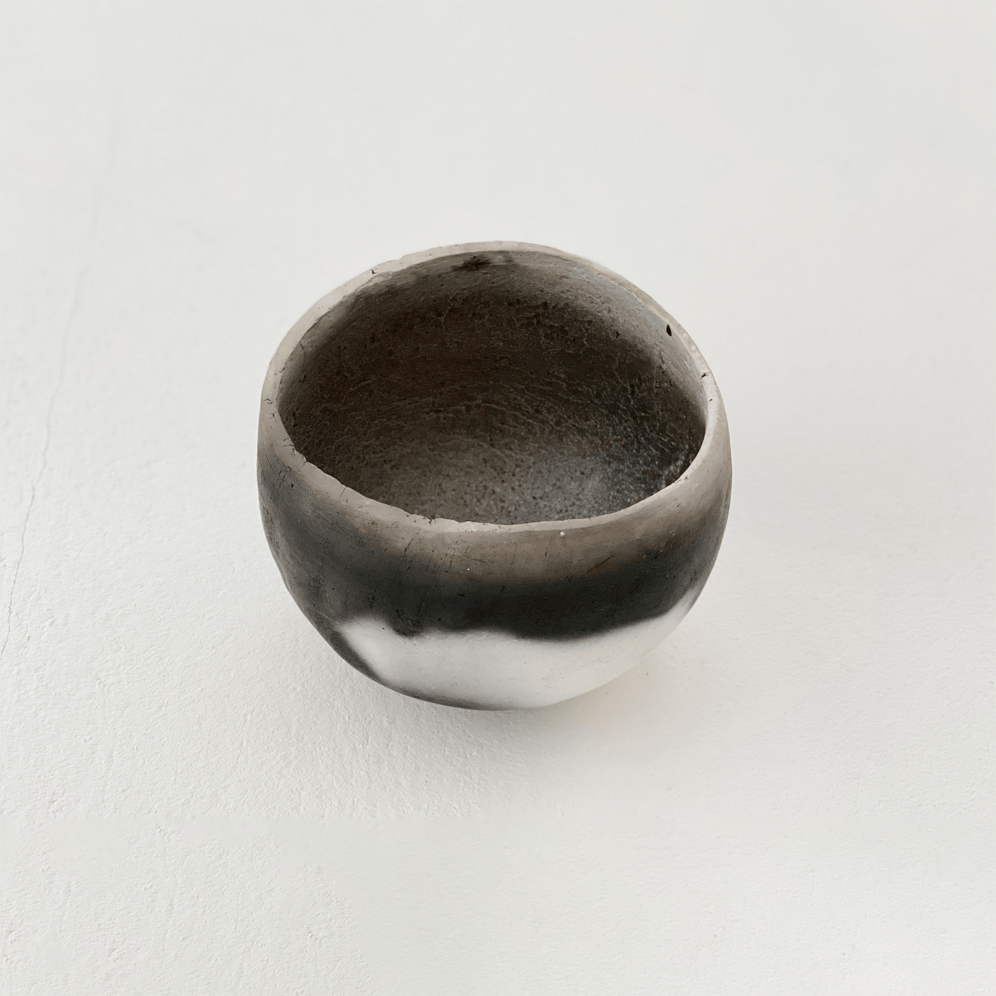 白色土器 小服茶盌 #1