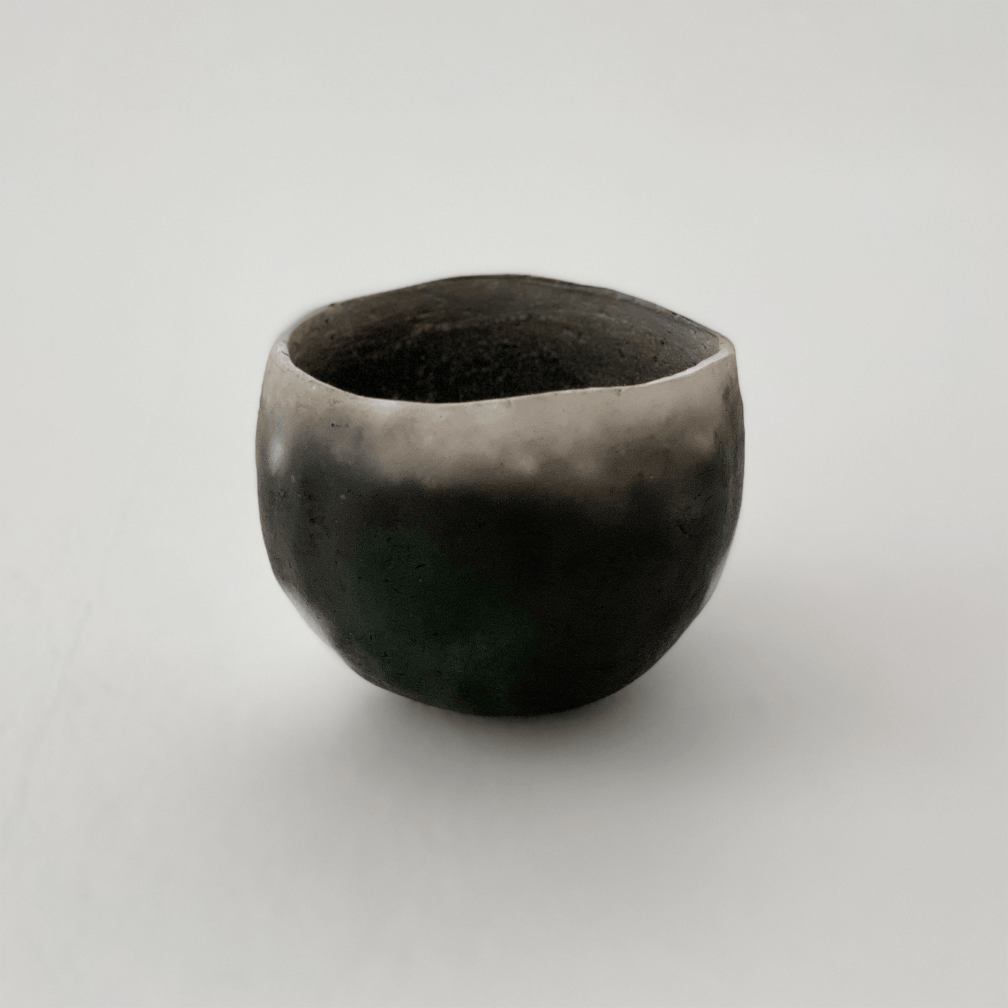 白色土器 小服茶盌 #1
