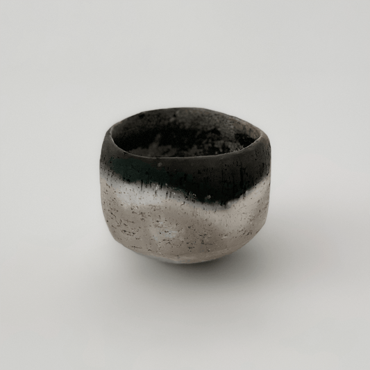 白色土器 小服茶盌 #2