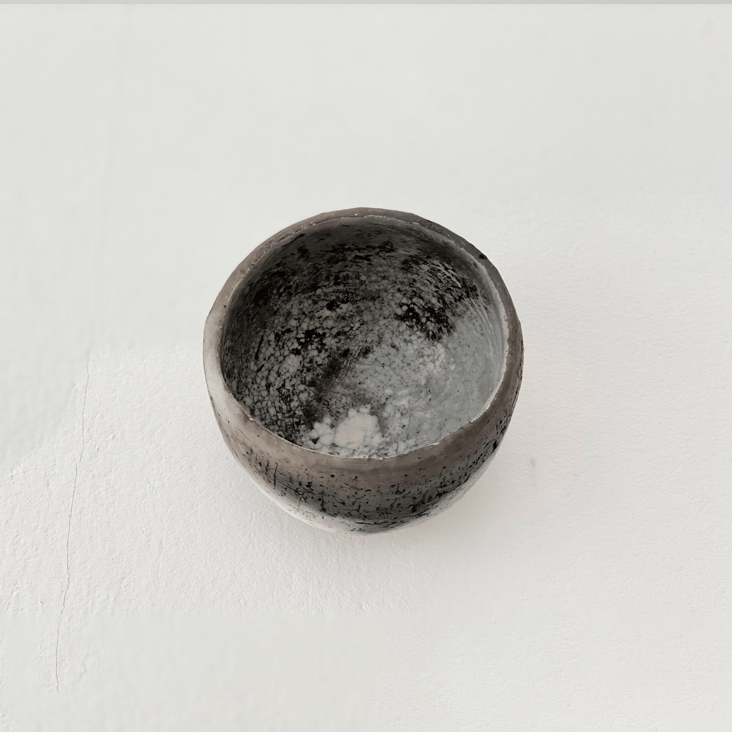 白色土器 小服茶盌 #2