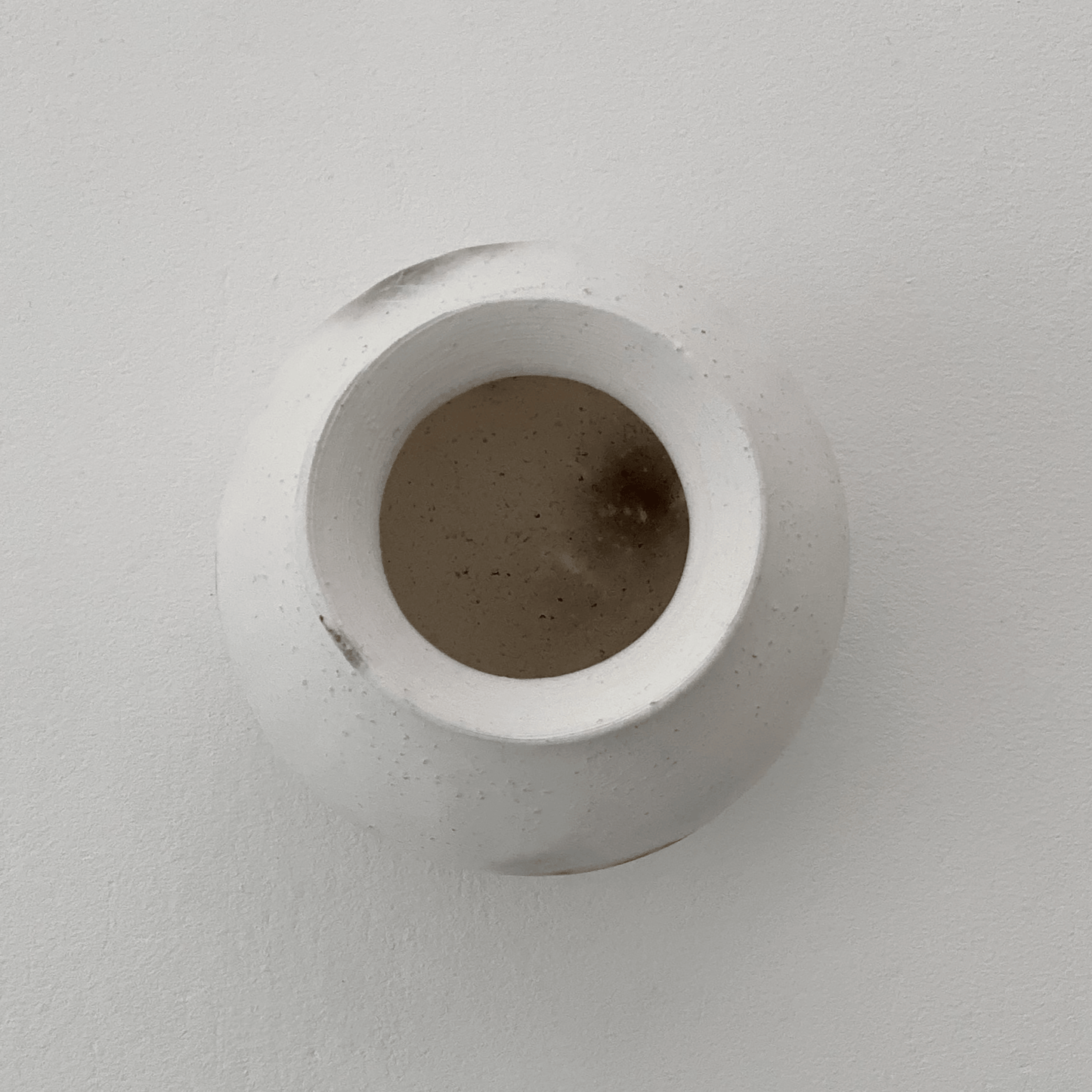 白色土器 壺(小)