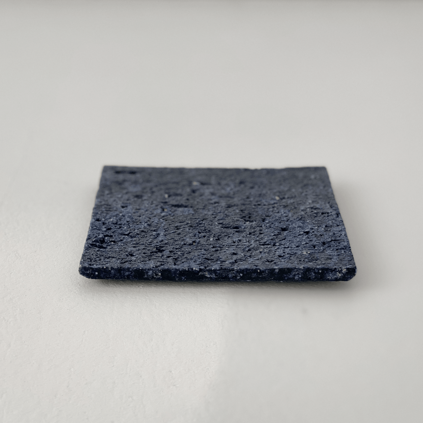 瑠璃瓷 角銘々皿
